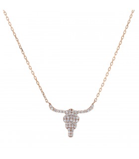 Collier Buffalo Diamants