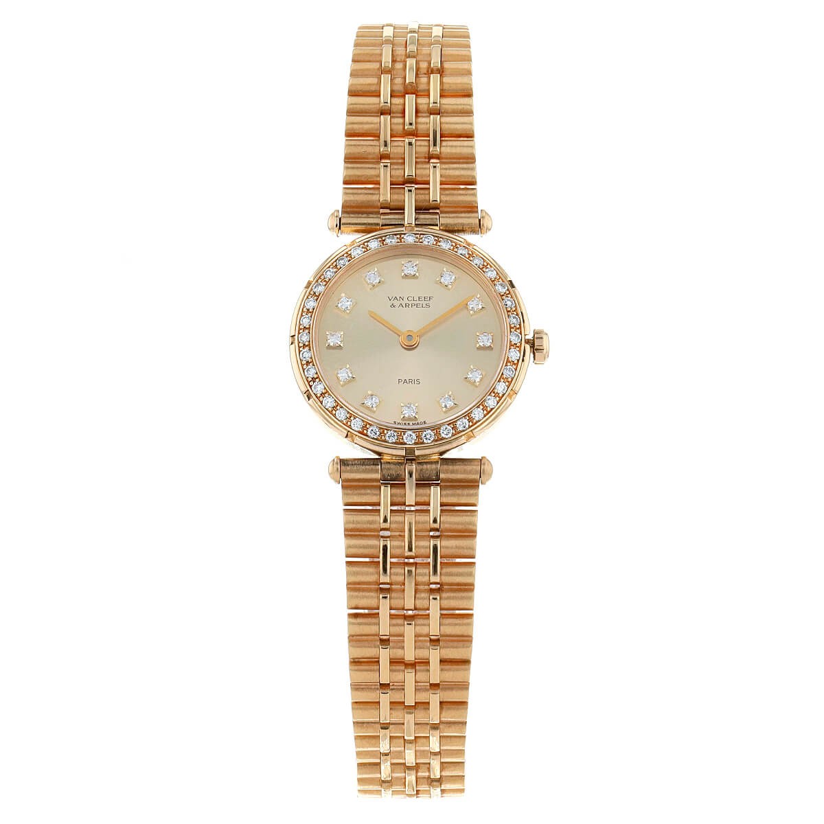 Montre Van Cleef Arpels La Collection