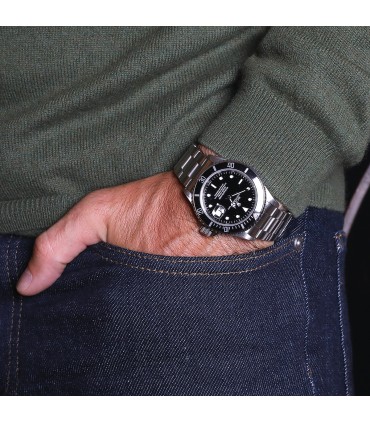 Rolex Submariner stainless steel watch Circa 1998