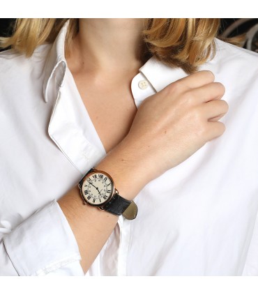 Montre Cartier Ronde Louis Cartier