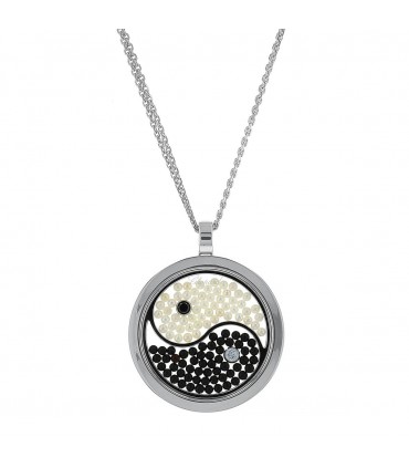 Collier Chopard Happy Yin Yang