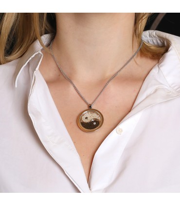 Collier Chopard Happy Yin Yang