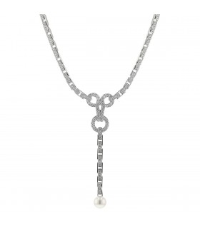 Collier Cartier Agrafe