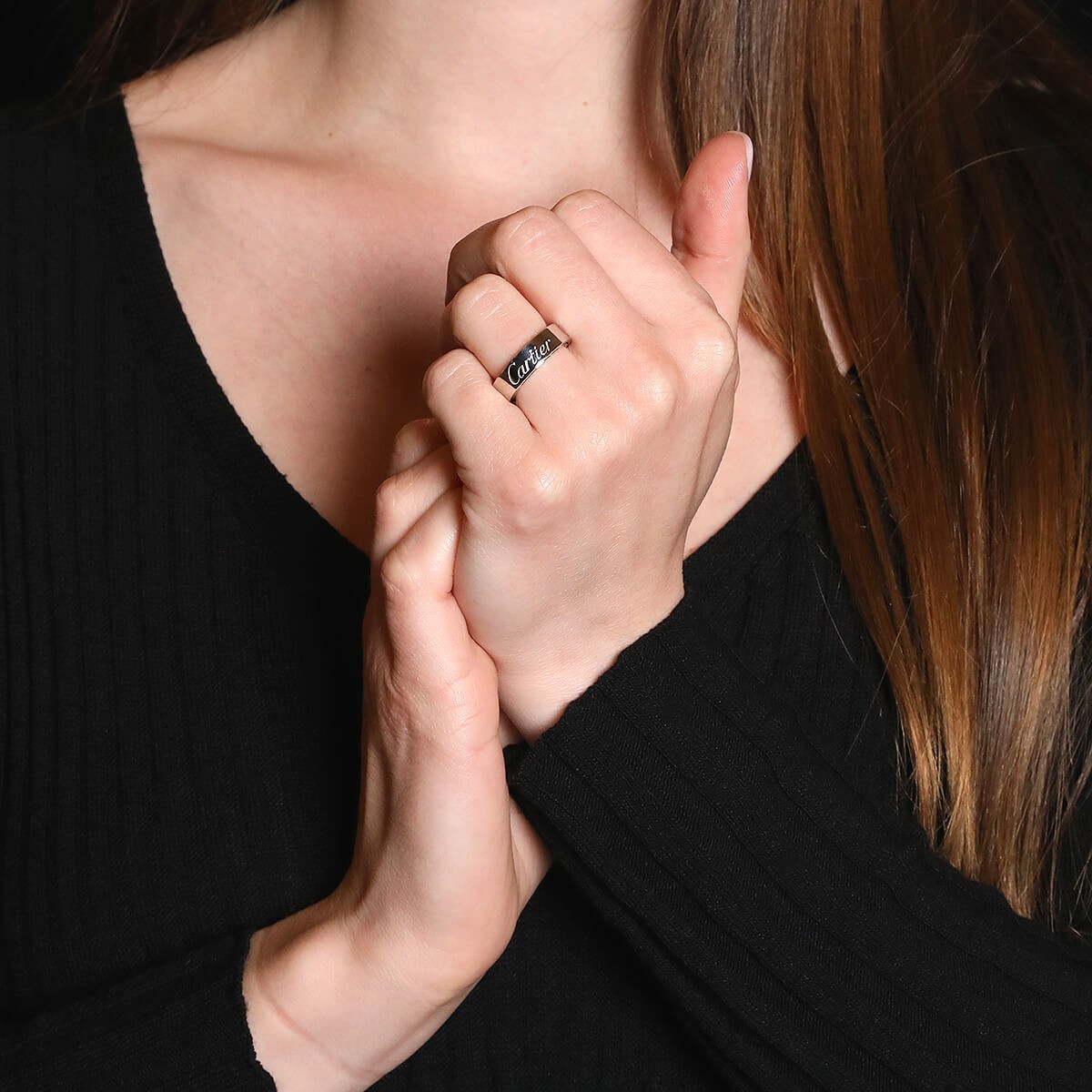 Cartier secret love ring 2025