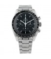 Omega Speedmaster stainless steel watch