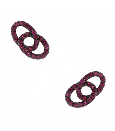 Boucles d’oreilles Pomellato Catene