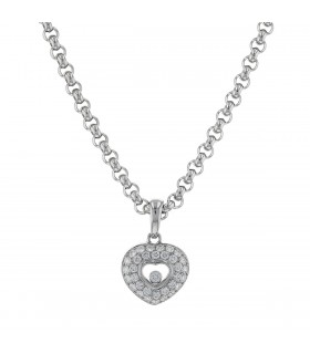 Collier Chopard Happy Diamonds