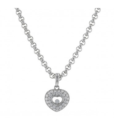 Collier Chopard Happy Diamonds