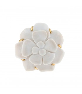 Broche Chanel Camélia