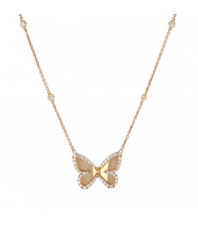 Collier Messika Butterfly