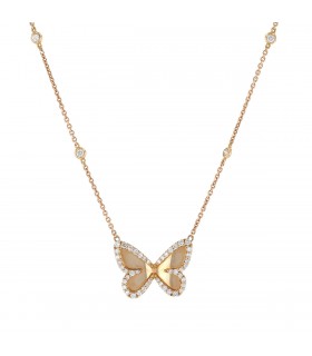 Collier Messika Butterfly