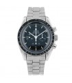 Omega Speedmaster stainless steel watch