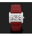 Montre Cartier Tank Divan