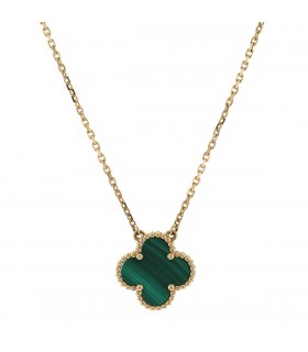 Collier Van Cleef & Arpels Vintage Alhambra