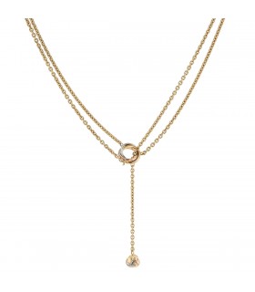 Collier Cartier Baby Trinity