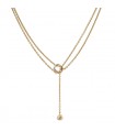 Collier Cartier Baby Trinity