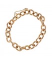 Gold bracelet