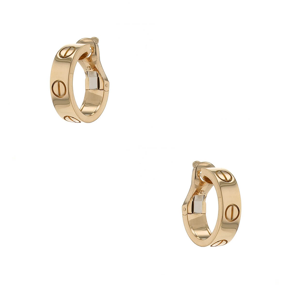 Cartier earrings 4000 deals