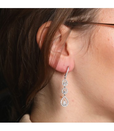 Boucles d’oreilles Adler