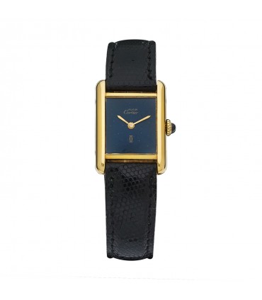 Montre Cartier Tank Must De