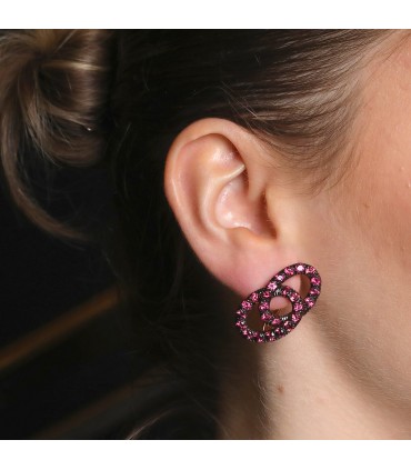 Boucles d’oreilles Pomellato Catene