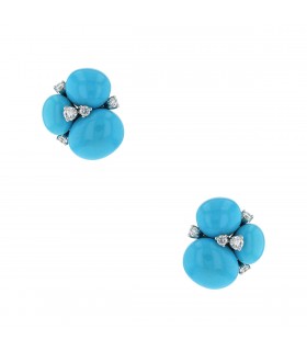 Boucles d’oreilles Pomellato Capri