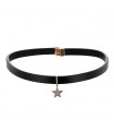 Djula Magic Touch diamonds and gold bracelet