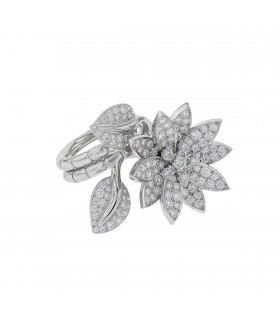 Bague Van Cleef & Arpels Lotus