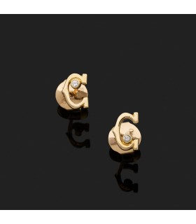 Boucles d’oreilles Cartier