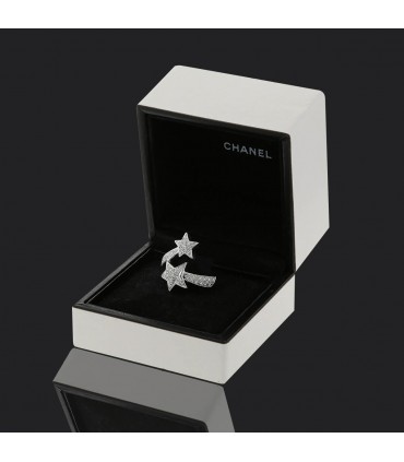 Bague Chanel Comète Géode