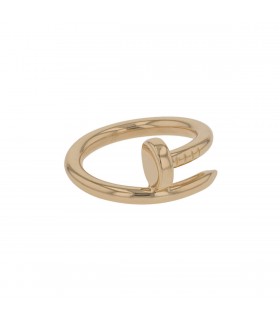 Cartier Juste un Clou gold ring