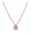 Boucheron Serpent Bohème mother-of-pearl and gold necklace