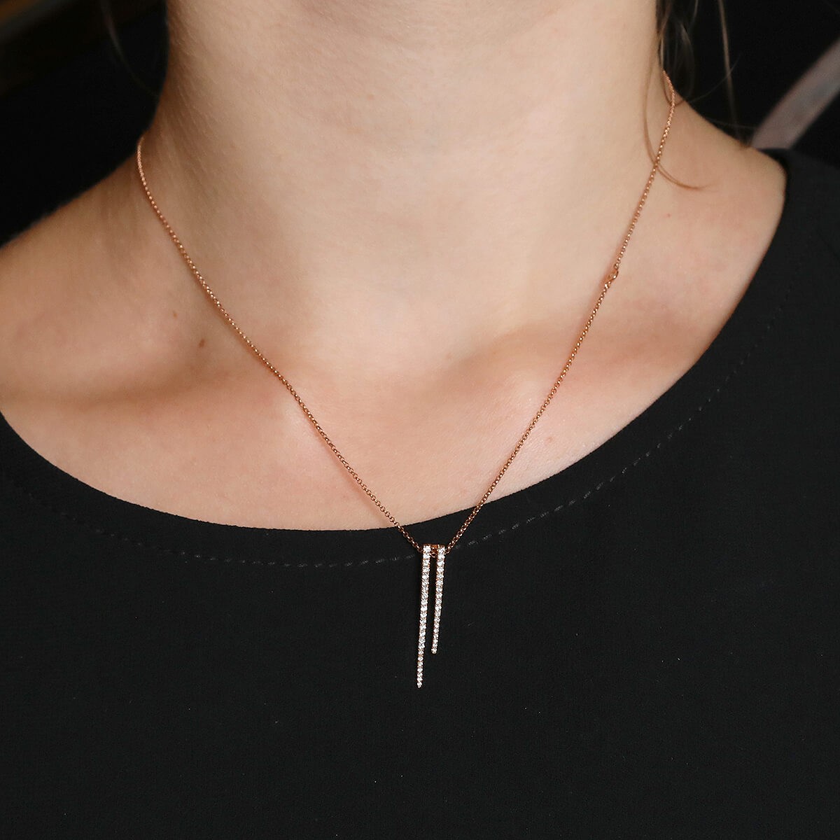Djula collier sales