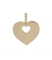 Pendentif Poiray Coeur Secret