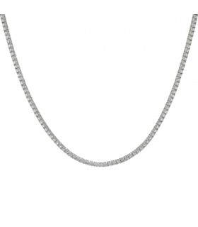 Collier Rivière Diamants