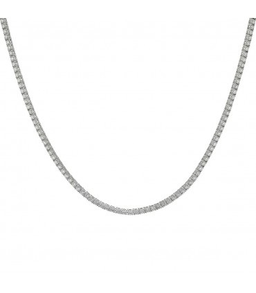 Collier Rivière Diamants