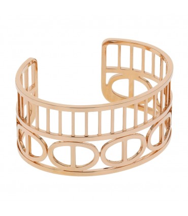 Hermès Divine 18k gold bracelet