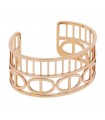 Hermès Divine gold bracelet