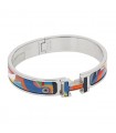 Bracelet Hermès Clic H Toucans de Paradis