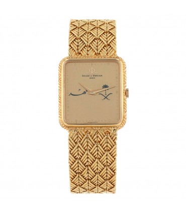 Montre Baume & Mercier