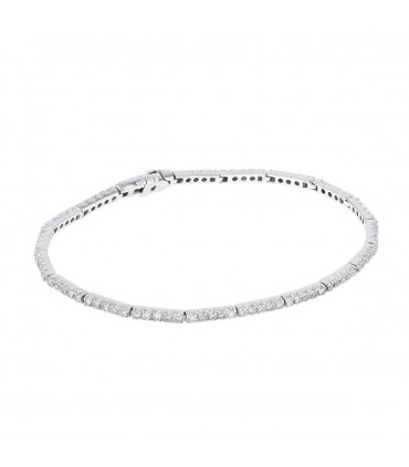 Bracelet Rivière Diamants