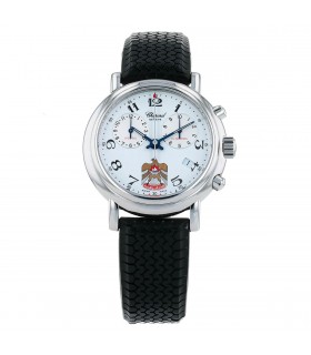 Chopard 1000 Miglia stainless steel watch
