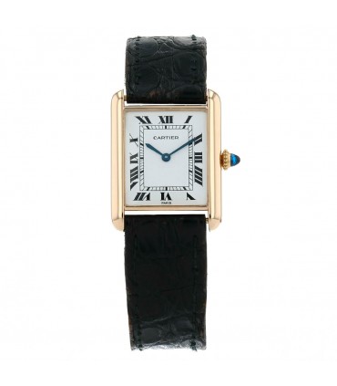 Montre Cartier Tank Louis Cartier