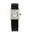 Cartier Tank Louis Cartier gold watch