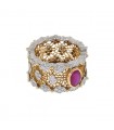 Bague Mario Buccellati Tulle