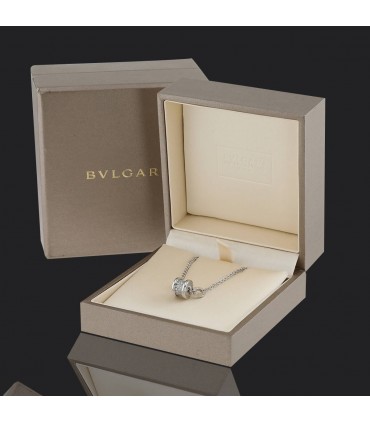 Bulgari B.Zero 1 diamonds and gold bracelet