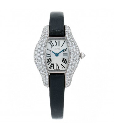 Montre Cartier Libre Tonneau Arrondie