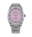 Rolex Oyster Perpetual stainless steel watch Circa 2022