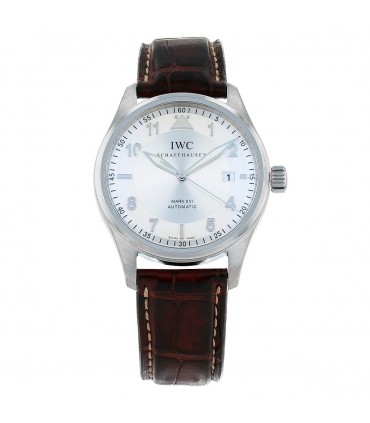 IWC Mark XVI stainless steel watch