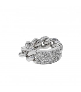 Bague Dior Gourmette